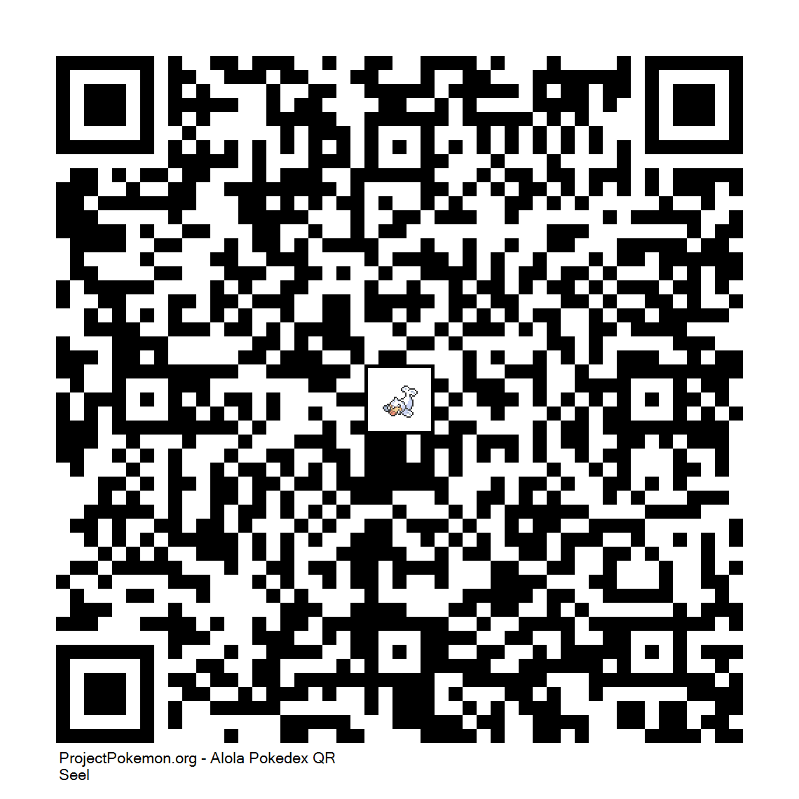 Cdigo QR de Seel